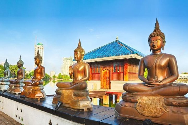 Colombo City Sightseeing - Image 3