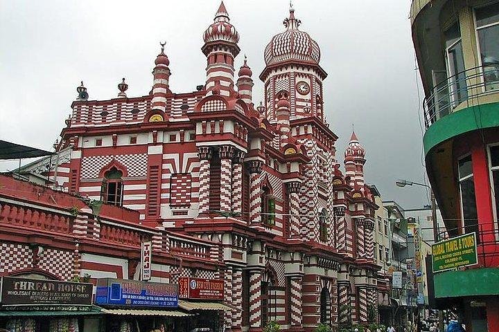Colombo City Tour By Private Van - Image 3