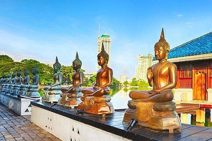 Colombo City Tour By Private Van - Image 1