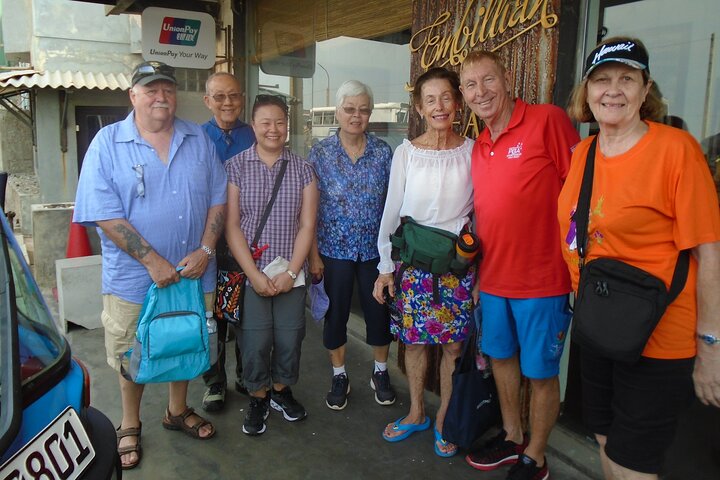 Colombo City Tour by Tuk Tuk Morning & Evening  - Image 4