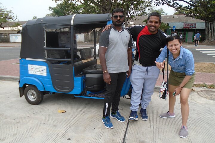 Colombo City Tour by Tuk Tuk Morning & Evening  - Image 3