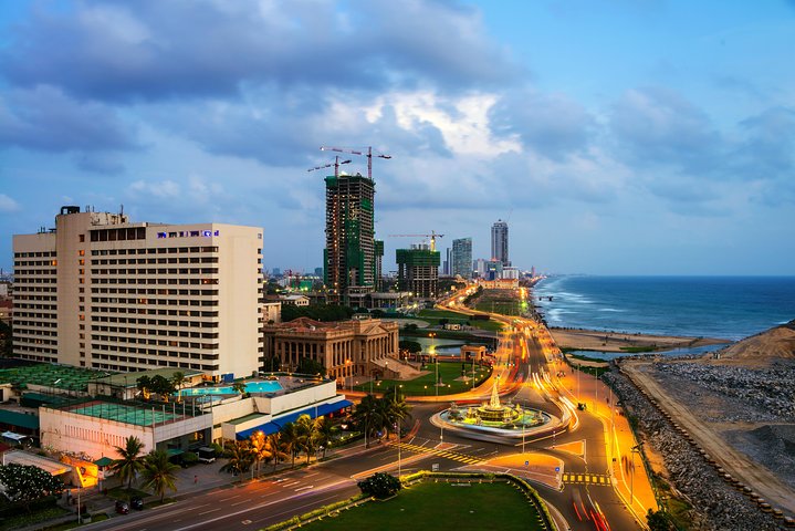 Colombo City Tour from Colombo Port - Image 1