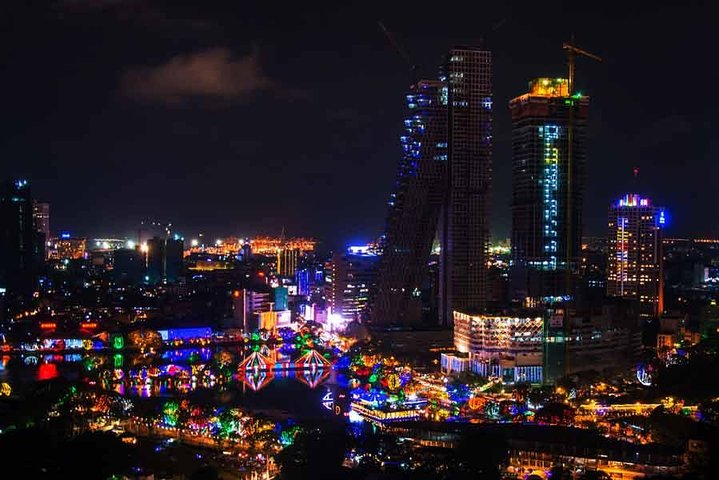 Colombo City Tour from Shangri-La Colombo - Image 1