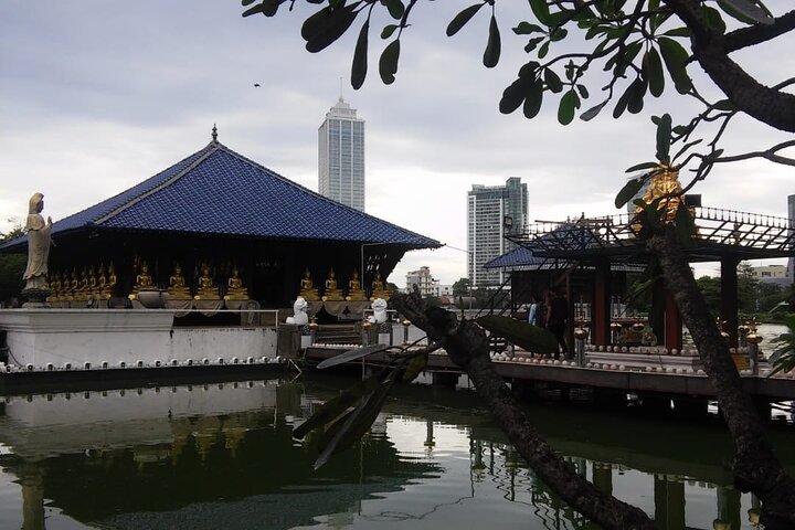 Colombo Half Day City Tour - Image 3