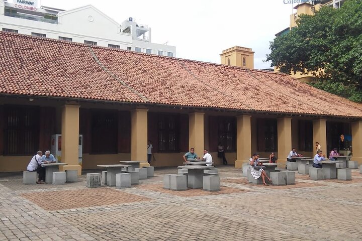 Colombo Half Day City Tour - Image 2