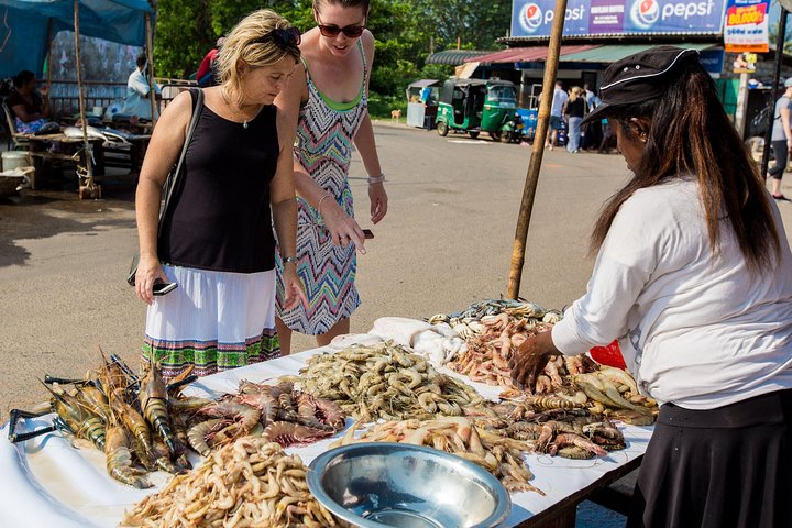 Colombo Port Passenger terminal Shore excursion - Negombo beach - Image 4