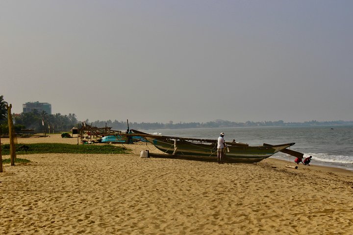 Colombo Port Passenger terminal Shore excursion - Negombo beach - Image 5