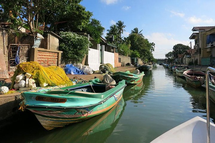 Colombo Port Passenger terminal Shore excursion - Negombo beach - Image 3
