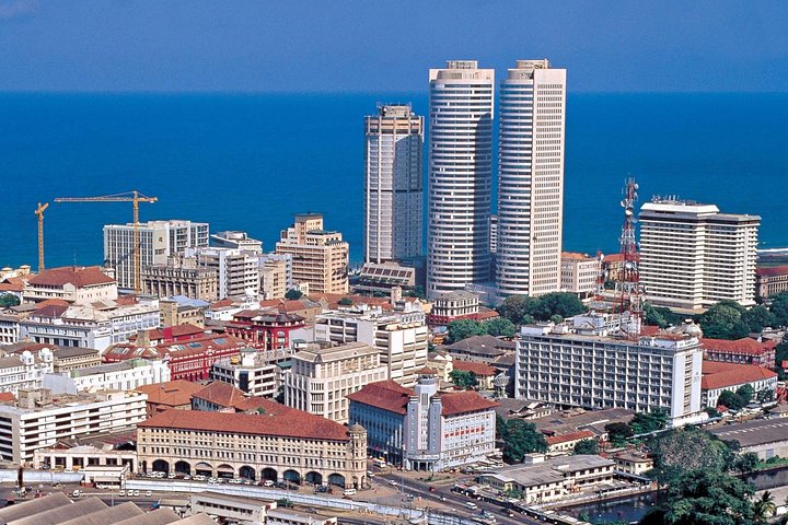 Colombo Shopping & Sightseeing - Image 1