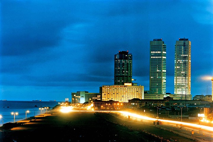 Colombo Shore Excursions - Image 1