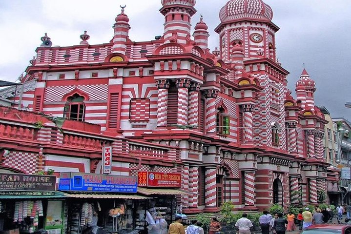 Colombo Shore Excursions Colombo City Tour By Private Car. - Image 4