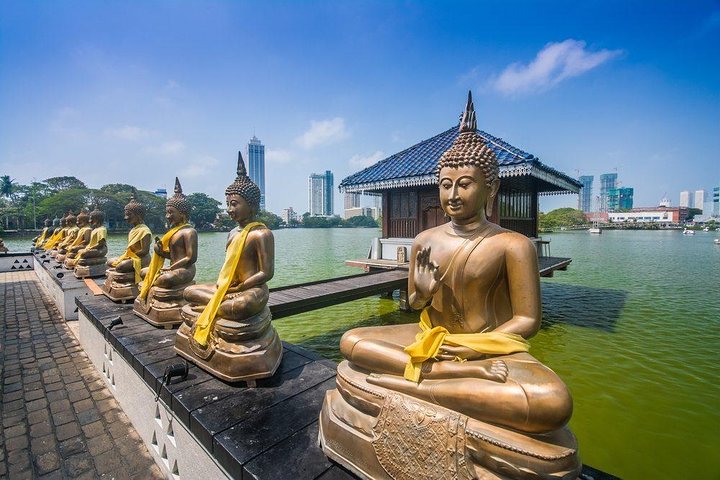 Colombo Sightseeing & Shopping - Image 4