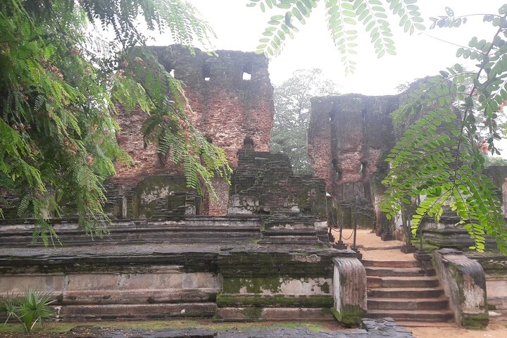 Colombo To Polonnaruwa,Dambulla,Sigiriya & Kandy 3 Day Tour - Image 1