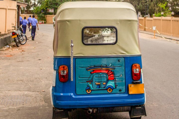 Colombo Tuk Tuk Adventure - Image 3