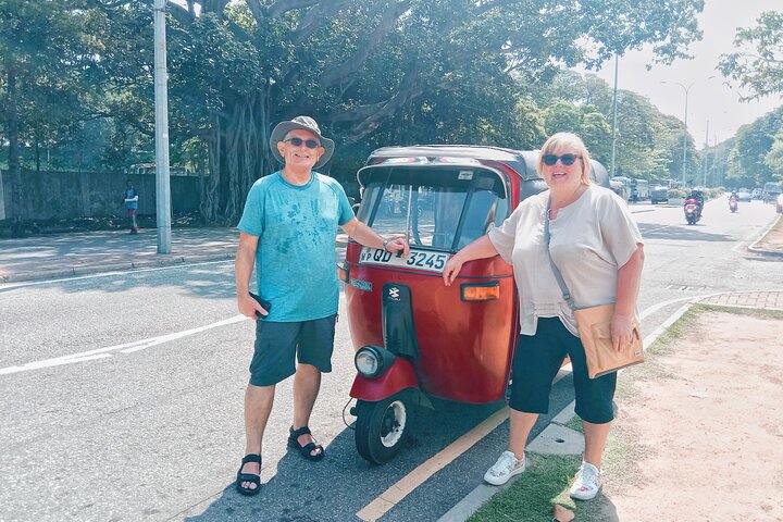 Colombo Tuk Tuk City Tour - Image 3