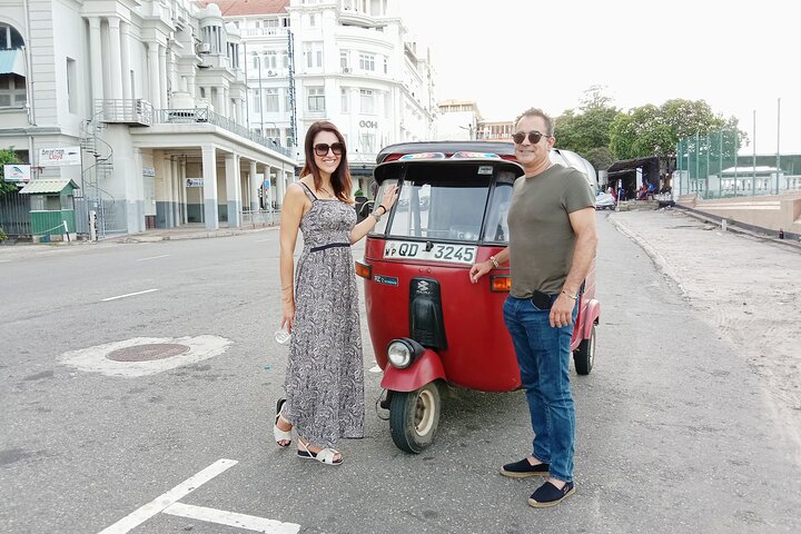 Colombo Tuk Tuk City Tour - Image 2