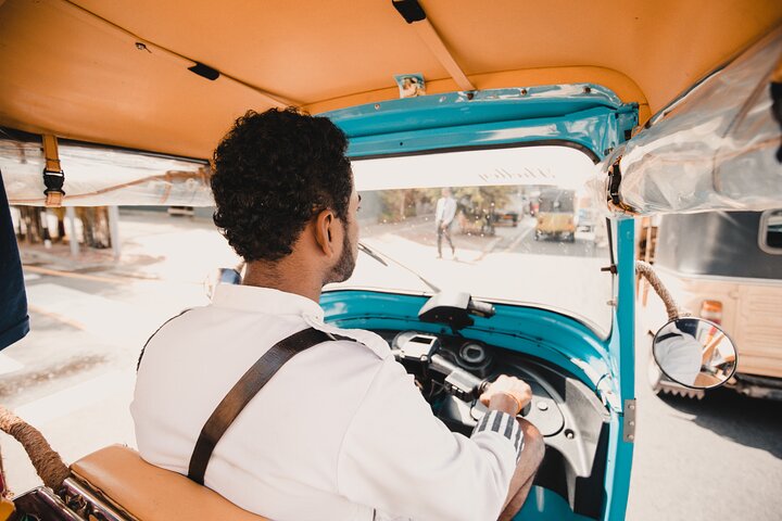 Colombo Tuk Tuk Safari from Colombo Port - Image 1