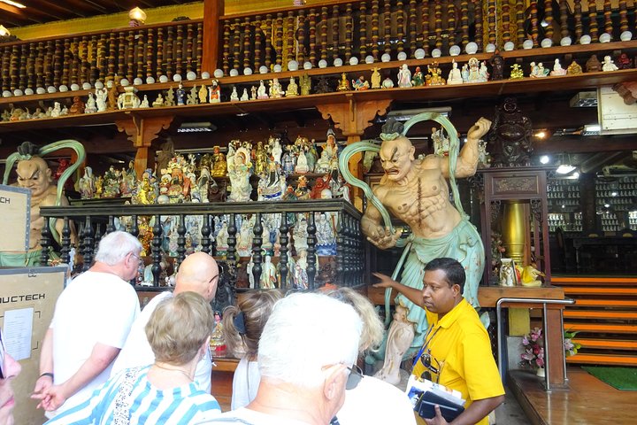 Colombo Walking Tour with Ajeet De Soyza - Image 1