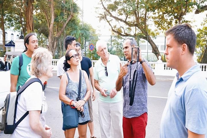 Colombo Walking Tour With Mark Forbs - Image 4
