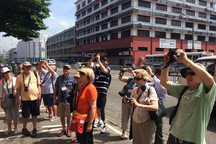 Colombo Walking Tour With Mark Forbs - Image 1