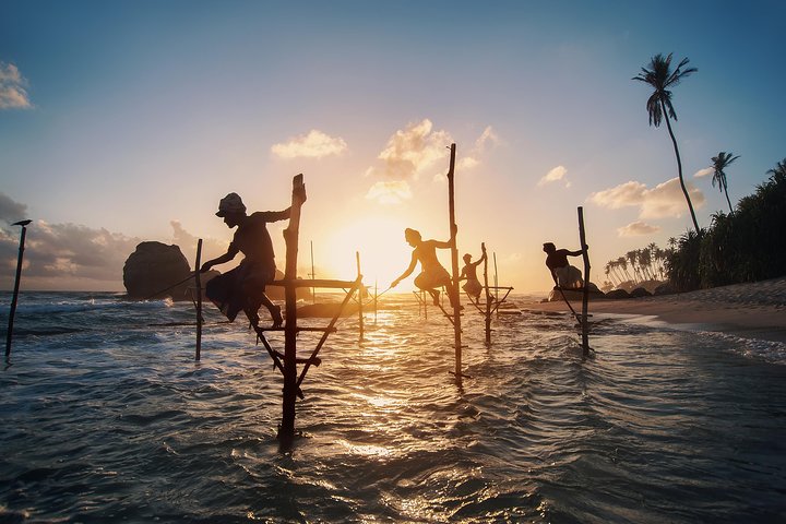 Contemporary Ceylon (17 Days) - Image 1