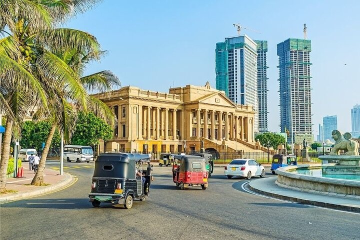 Cruise Excursions Colombo Sri Lanka Half Day Tour Excursion Colombo Sri Lanka - Image 2