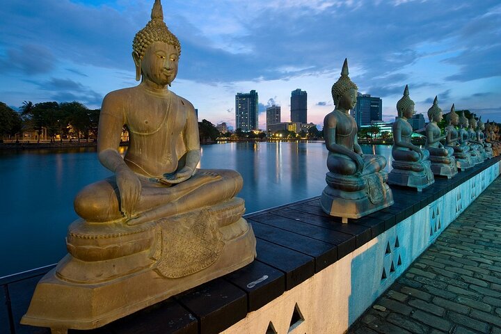 Cruise Excursions Colombo Sri Lanka Half Day Tour Excursion Colombo Sri Lanka - Image 1