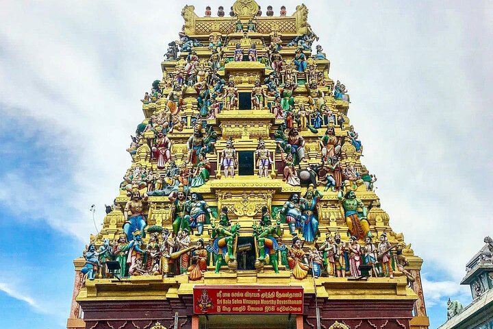 Cruise Passengers with Physical Challenges Explore Colombo by Car - Image 1