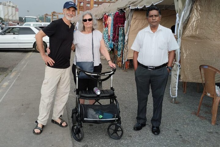 Cruise Passengers with Physical Challenges Explore Colombo by Car - Image 3