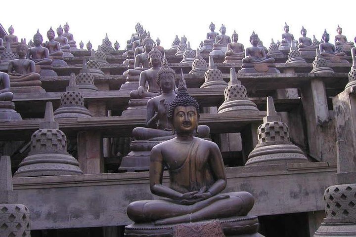 Cruise Ship Shore Excursions - Colombo Port - Colombo Buddhist Legend Tour  - Image 4