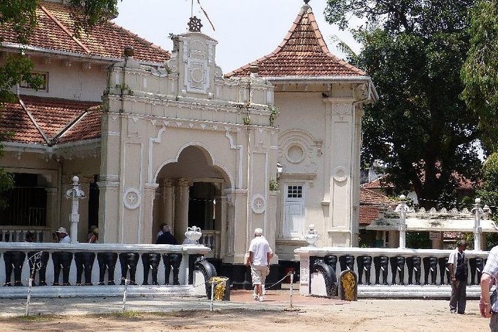 Cruise Ship Shore Excursions - Colombo Port - Colombo Buddhist Legend Tour  - Image 2