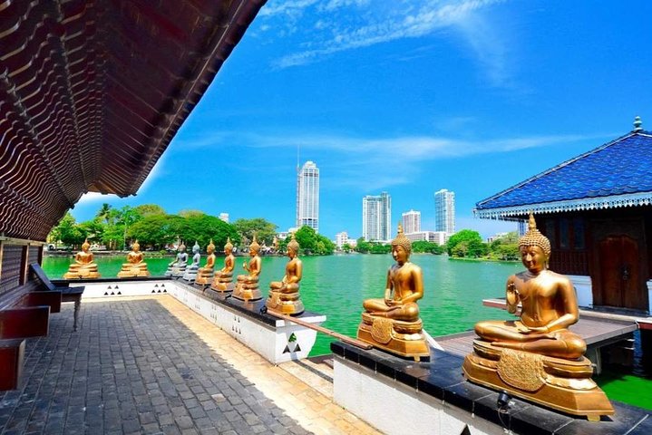 Cruise Ship Shore Excursions - Colombo Port - Colombo Buddhist Legend Tour  - Image 3