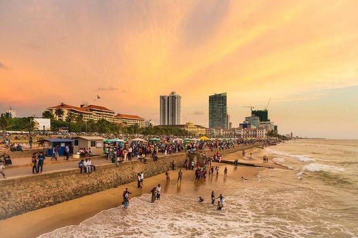 Cruise Ship Shore Excursions - Colombo Port - Colombo City Tour - Image 2