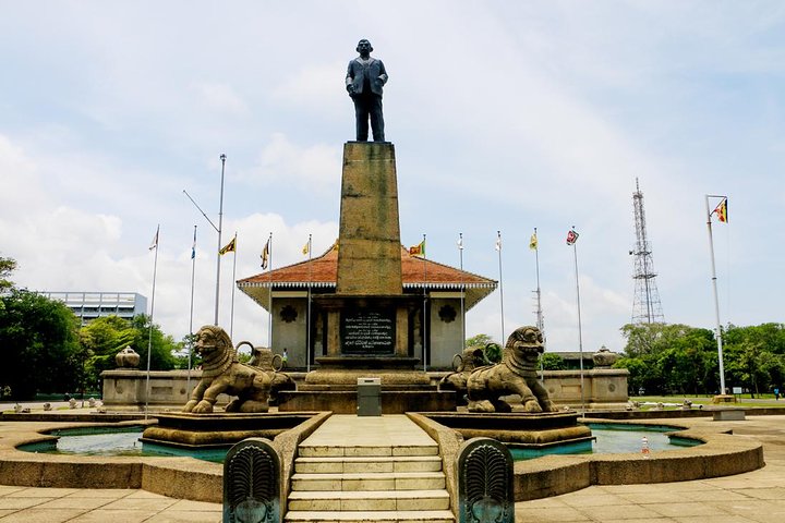 Cruise Ship Shore Excursions - Colombo Port - Colombo City Tour - Image 3