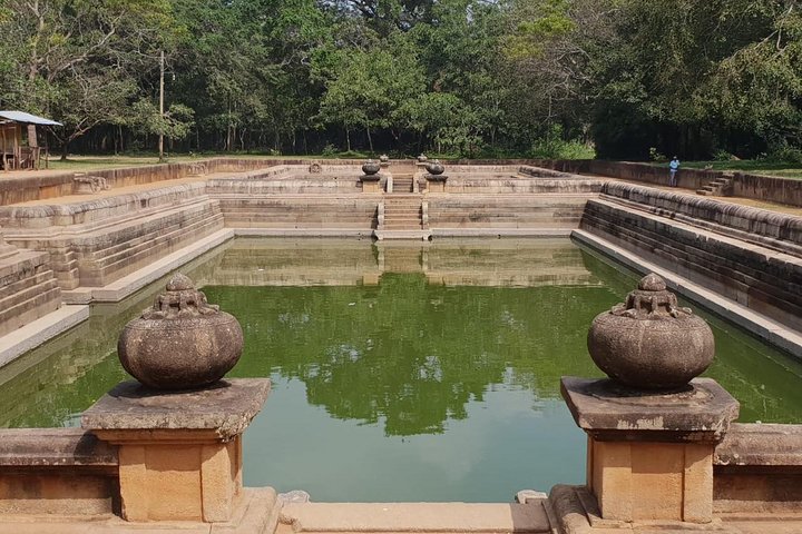 Cultural Triangle of Sri Lanka  - Image 4
