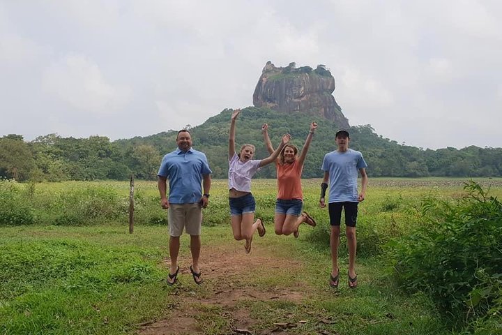 Day Tour of Sigiriya  - Image 1
