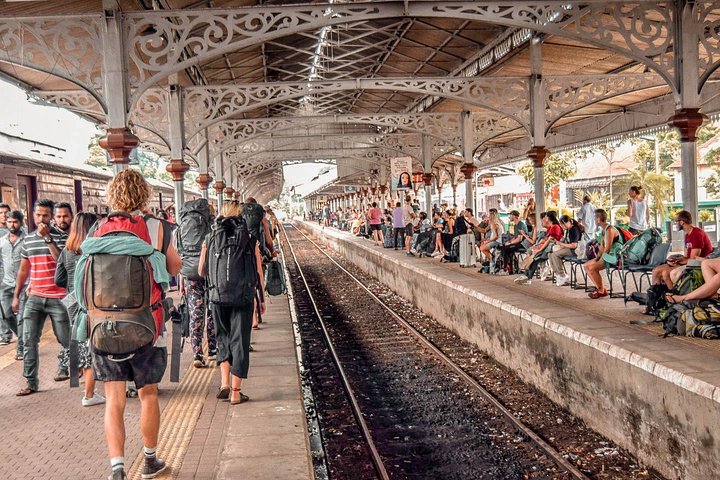 Discover Serendib by Rail (8 Days) - Image 2