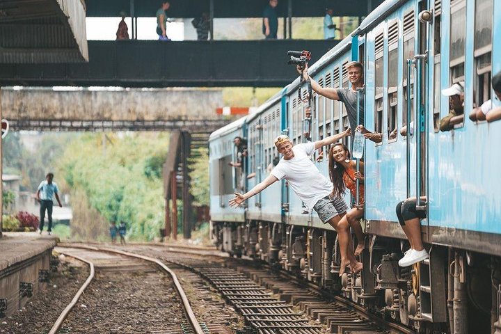 Discover Serendib by Rail (8 Days) - Image 3