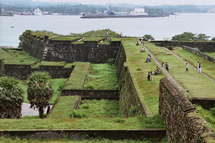 Excursion From Colombo port to Galle & back for 2 People  - Image 1