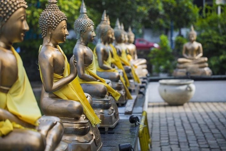 Full Day Private Custom Colombo City Tour from Colombo Harbor - Image 1