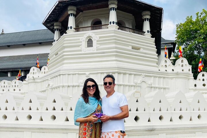 Full-day Private Kandy Tour From Colombo - Image 1