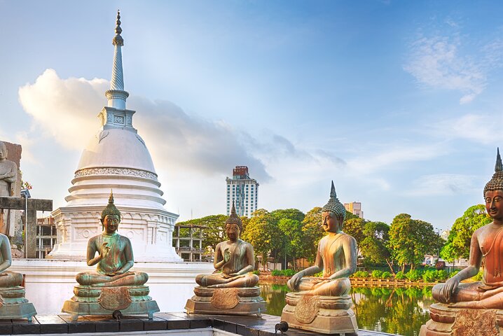 Full Day Private Shore Tour in Colombo from Colombo Cruise Port - Image 1