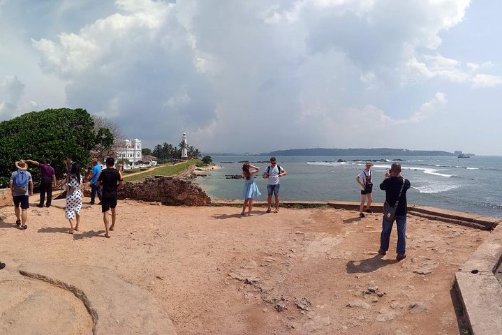 Galle and Colombo Shore Excursion - Image 4