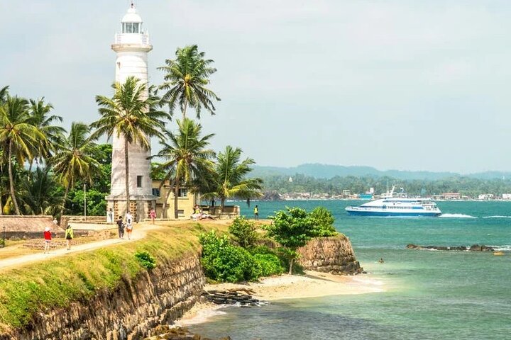 Galle & Benthota Full Day Tour From Colombo  - Image 2