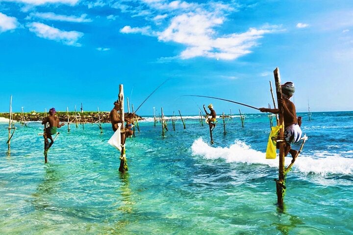 Galle & Benthota Full Day Tour From Colombo  - Image 1