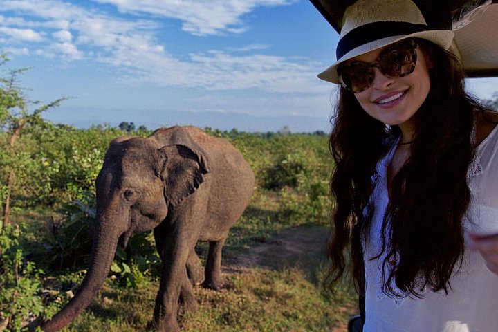GO WILD! Double Safari Day Trip (Yala & Udawalawe) - Private & All Inclusive  - Image 5