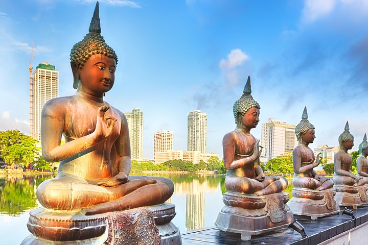 Half Day Colombo City Tour - Image 1