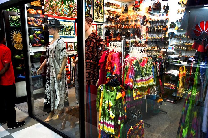 Jewel Hunt Shopping Tour By Car From Colombo Port Passenger Jetty - Image 1