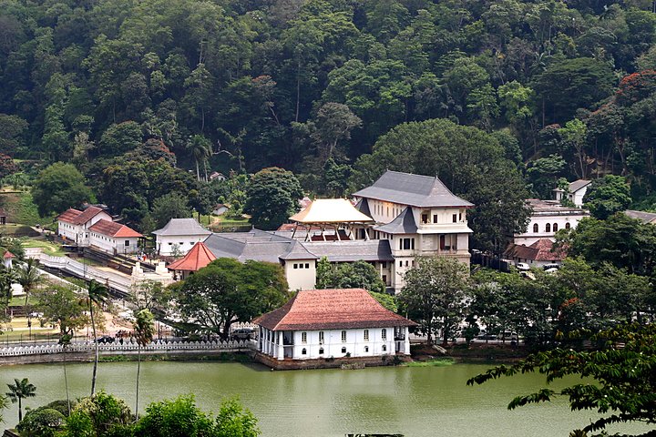 Kandy City Tour from Colombo Port - Image 2