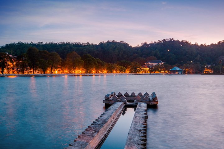 Kandy City Tour from Colombo Port - Image 5
